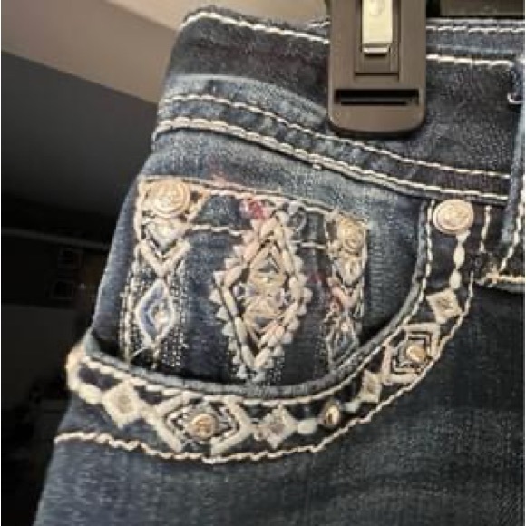 Grace in LA size 25 jeans - Picture 5 of 6